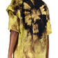 Reconstructed Oversized T-Shirt - Tie Dye