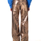 Woven Loose Fit Jeans Paint