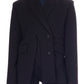 Knitted Signature Split Blazer