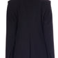 Knitted Signature Split Blazer