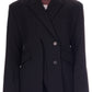 Knitted Signature Split Blazer