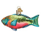 Parrotfish Ornament