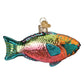 Parrotfish Ornament