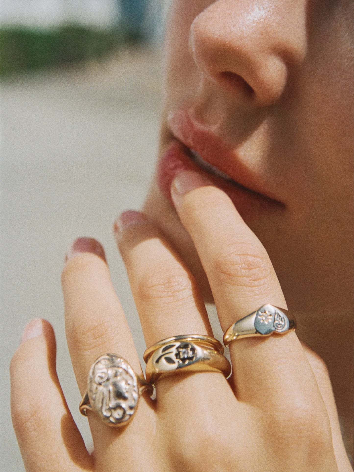 The Jacquline Ring