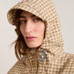 Matilda Raincoat - Gingham