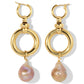 The Harmony Pearl Earrings