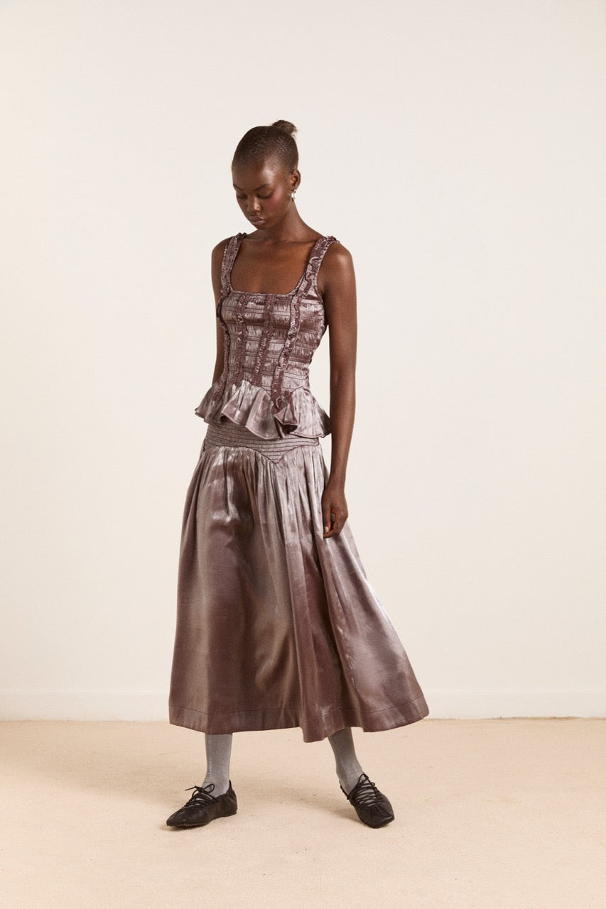 Layla Midi Skirt