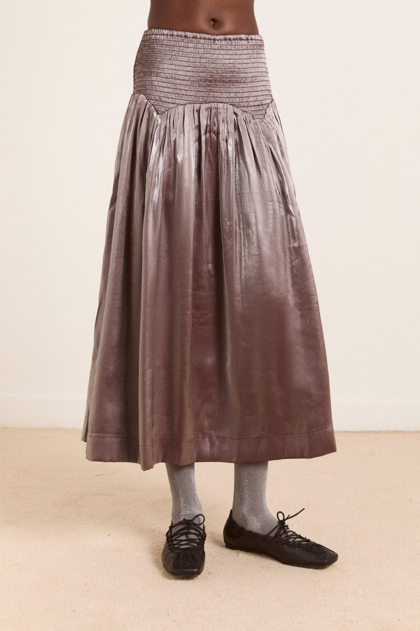 Layla Midi Skirt