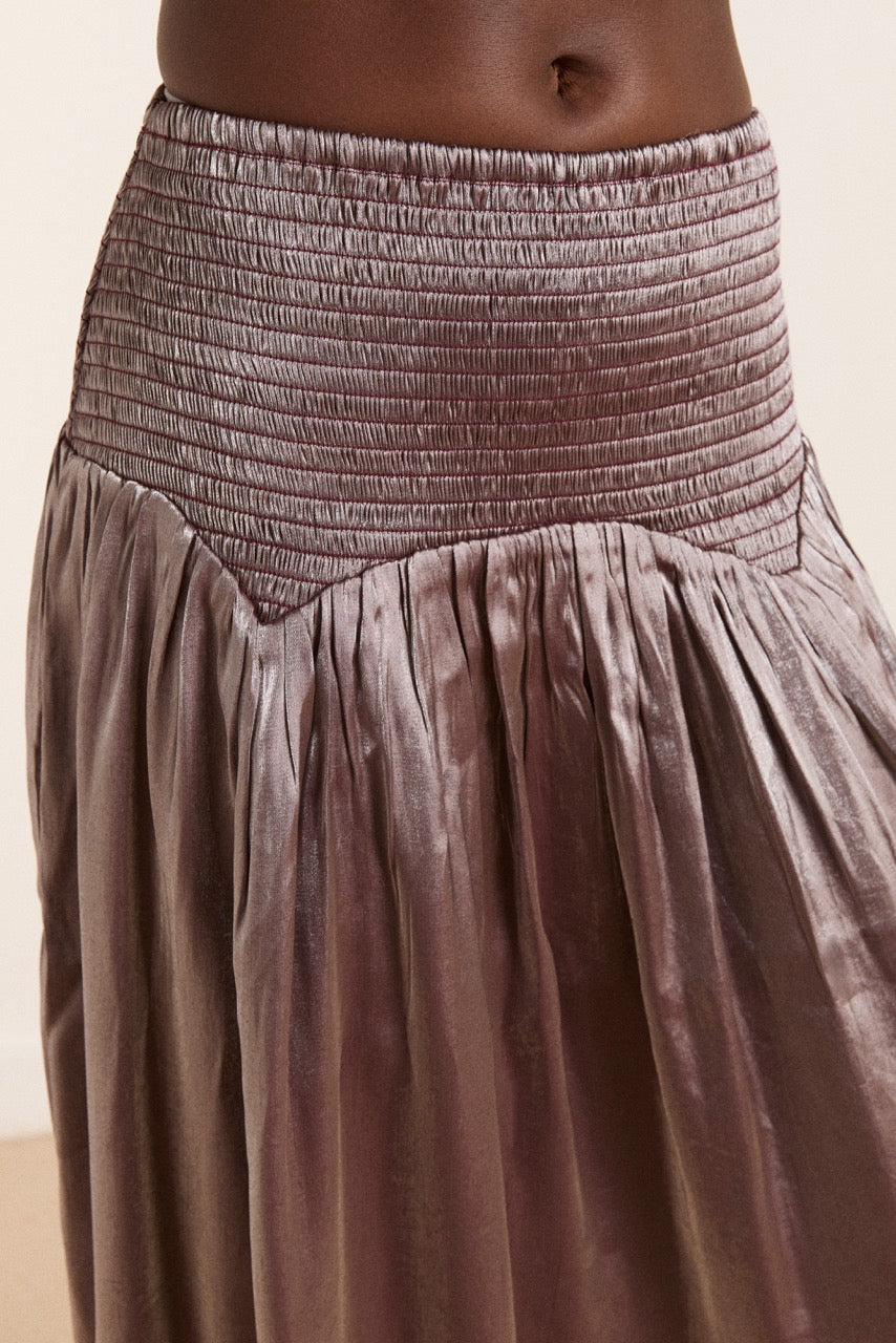 Layla Midi Skirt