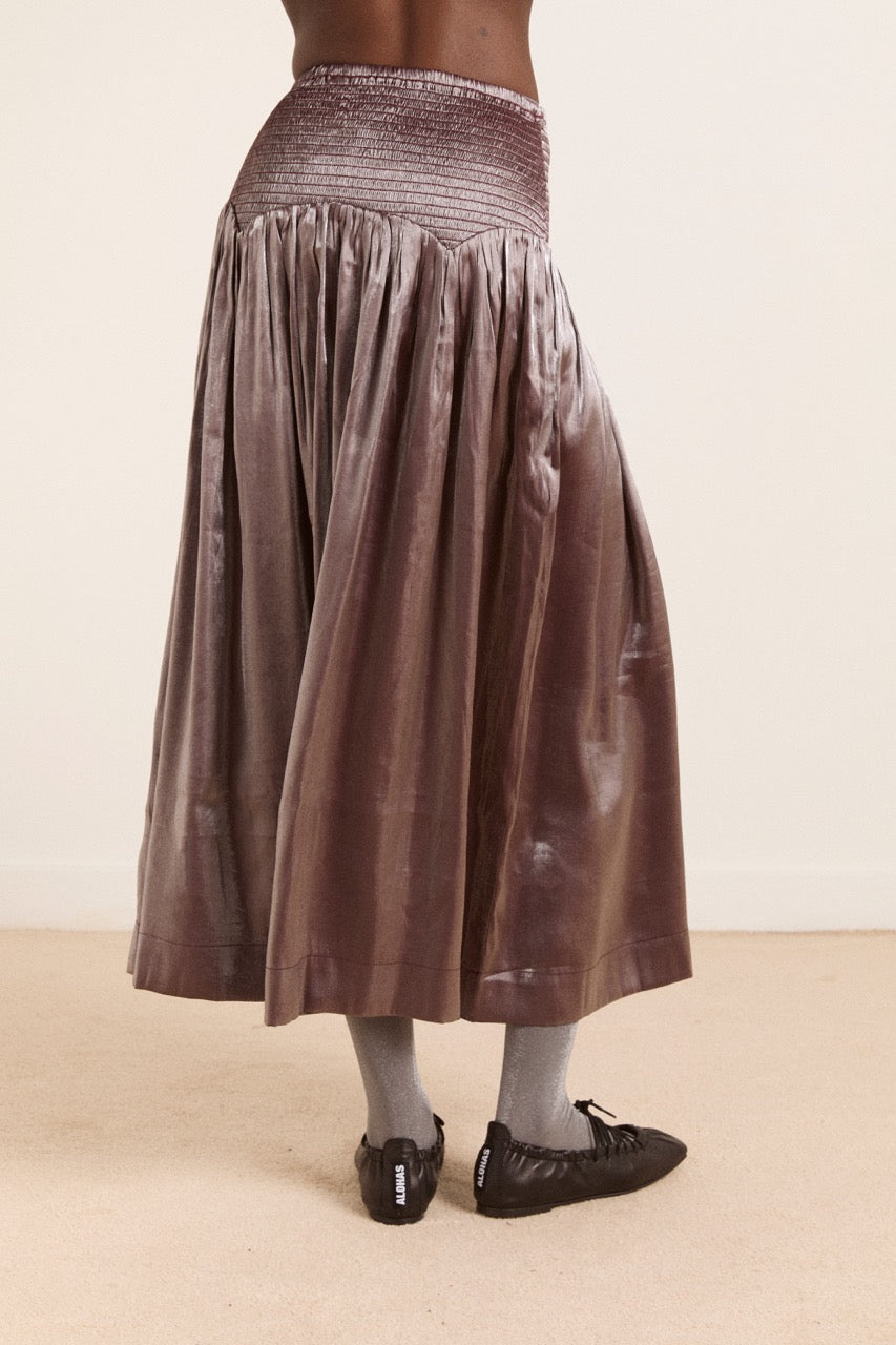 Layla Midi Skirt