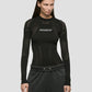 Future Sport Top Black