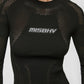 Future Sport Top Black