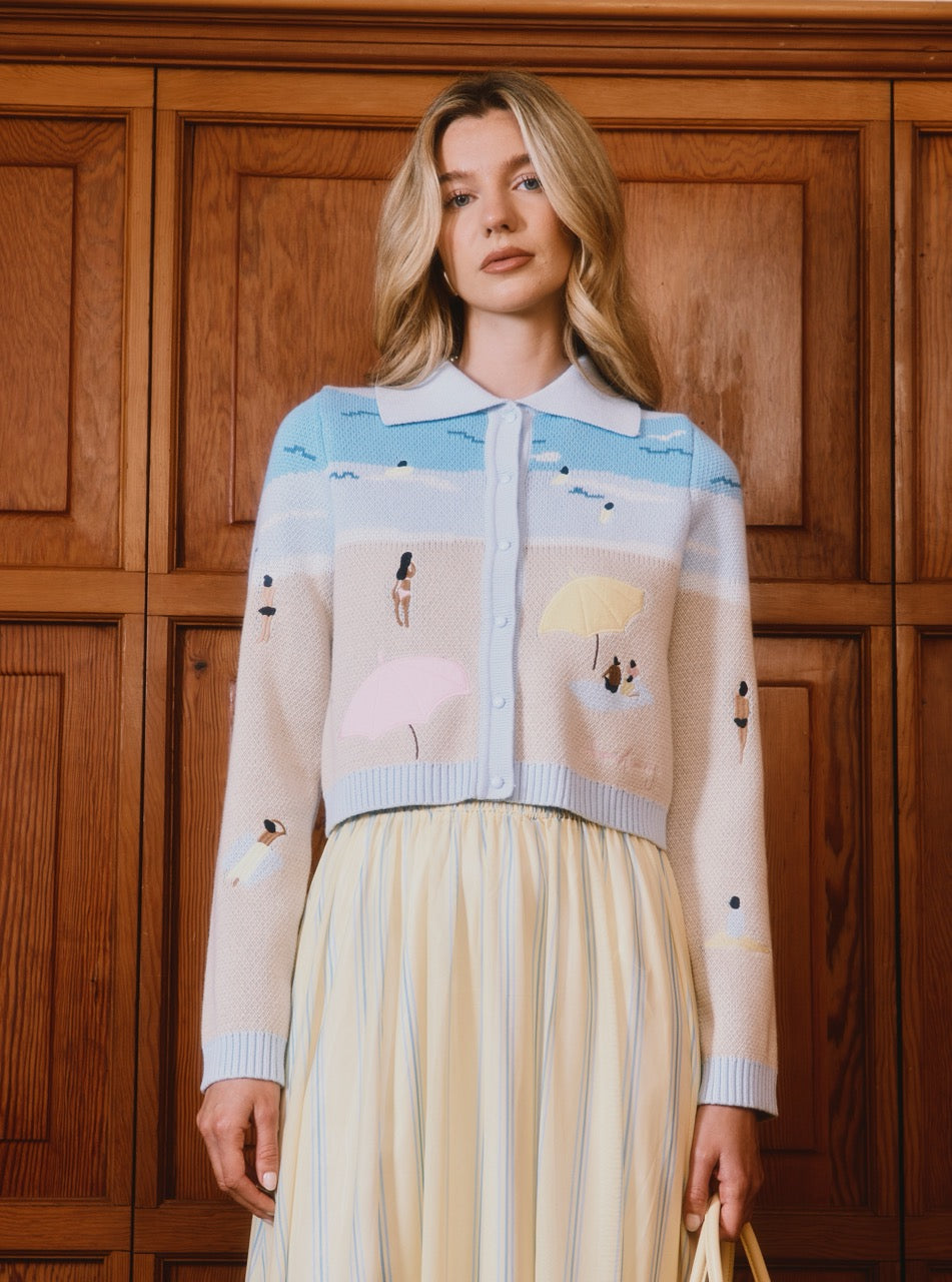 St Ives Tripper Cardi