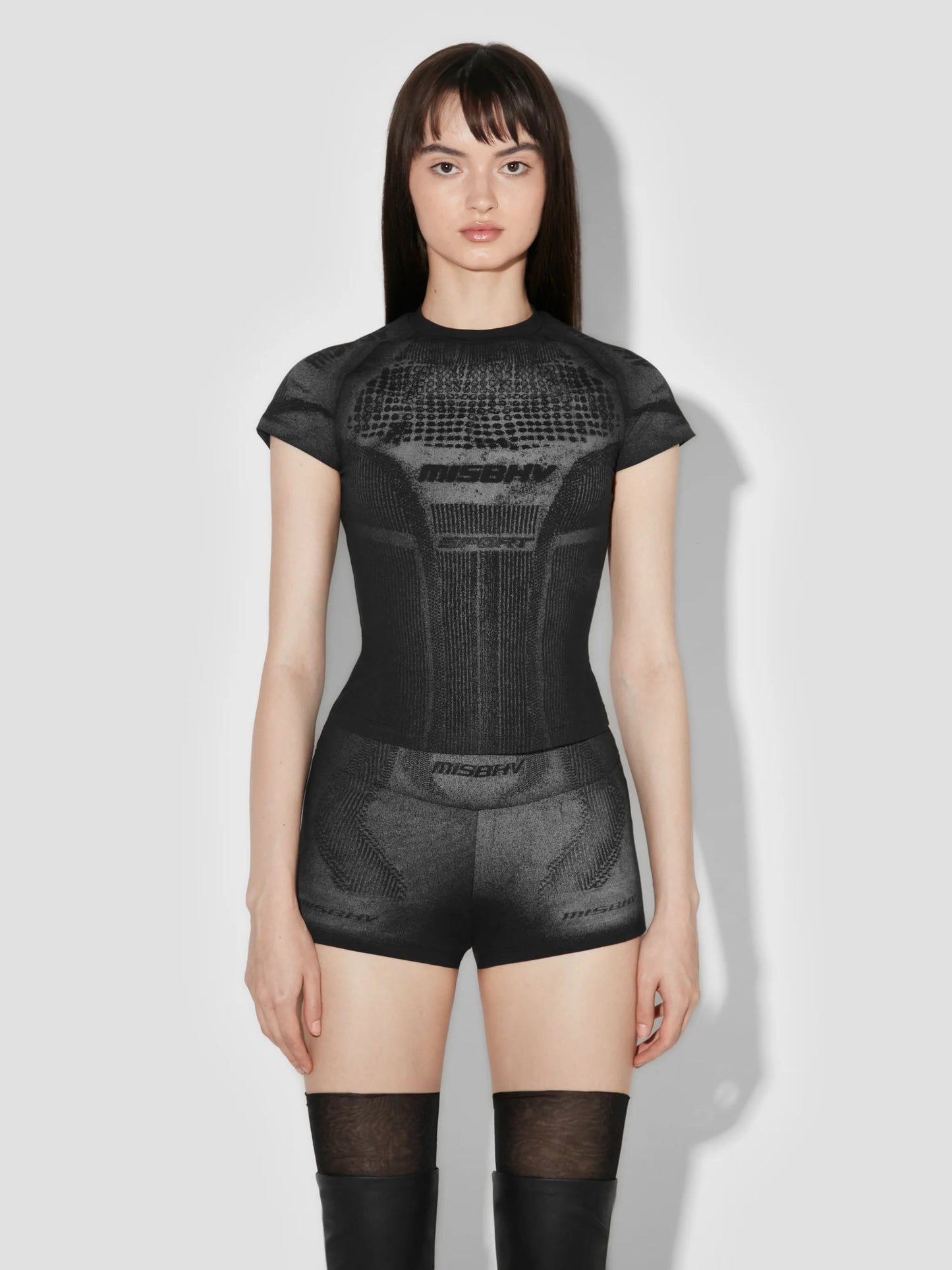 Active Printed T-Shirt
