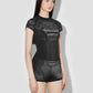Active Printed T-Shirt