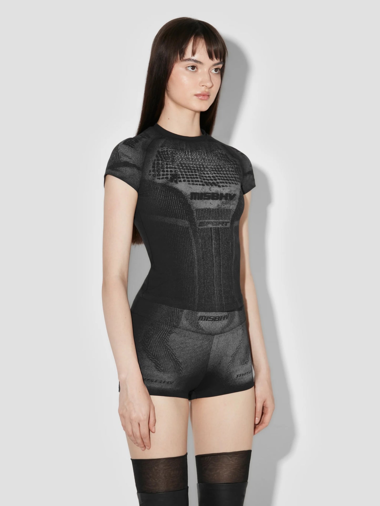 Active Printed T-Shirt