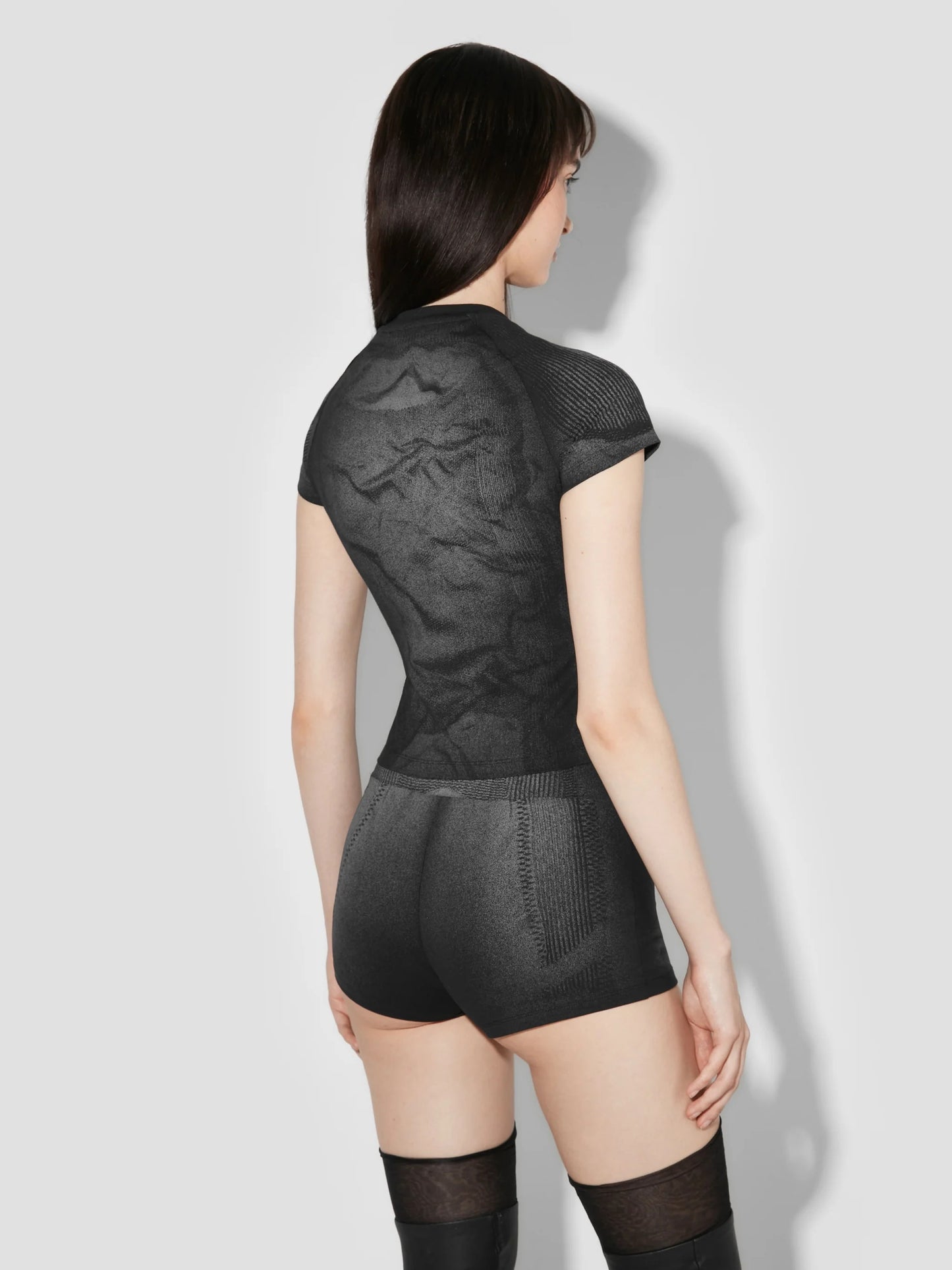 Active Printed T-Shirt