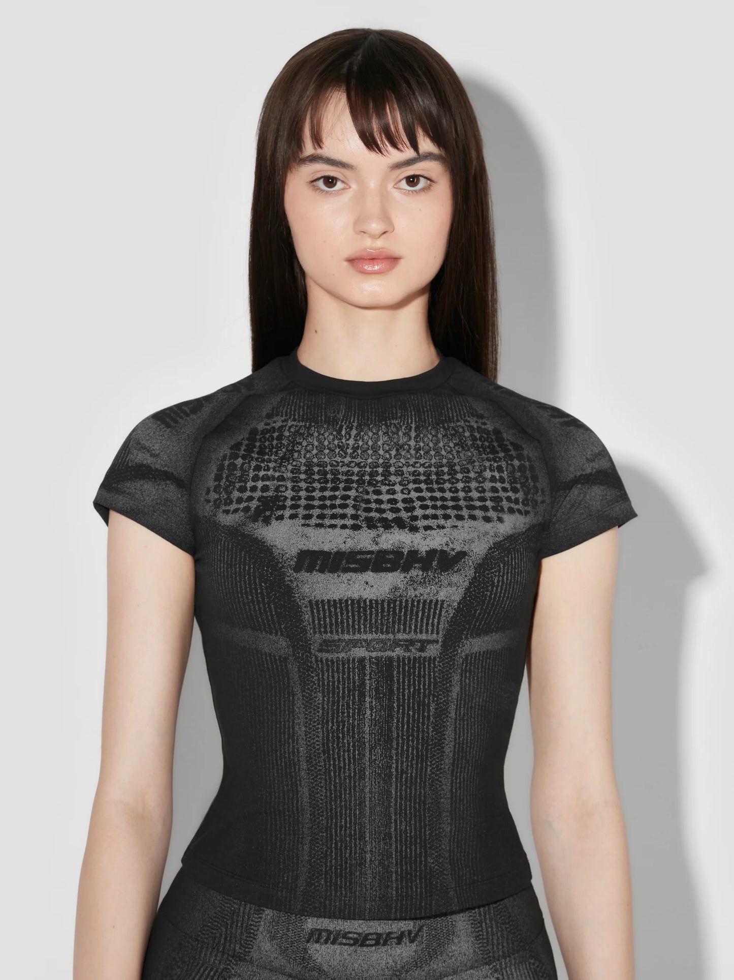 Active Printed T-Shirt