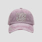 Baby Cap Dirt Blush