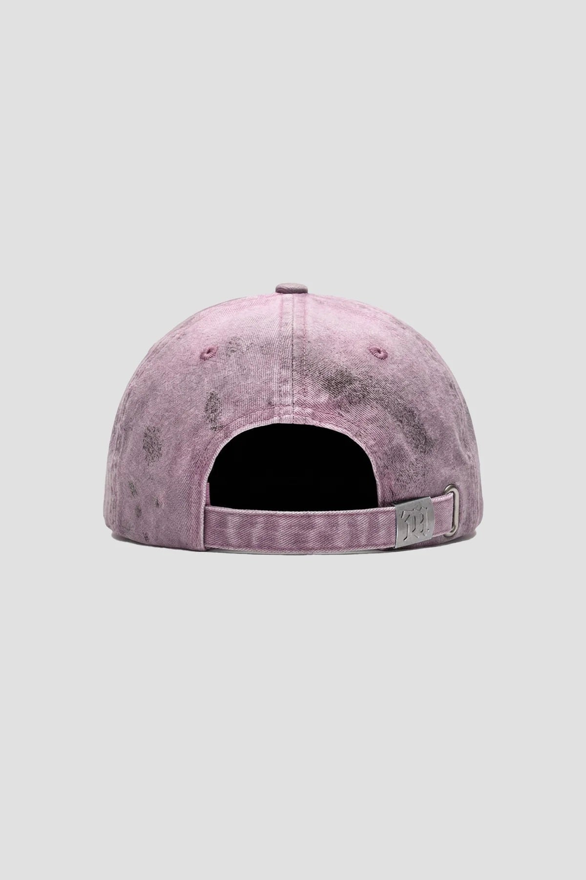 Baby Cap Dirt Blush