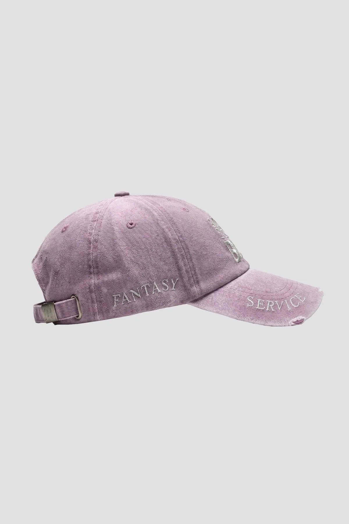 Baby Cap Dirt Blush