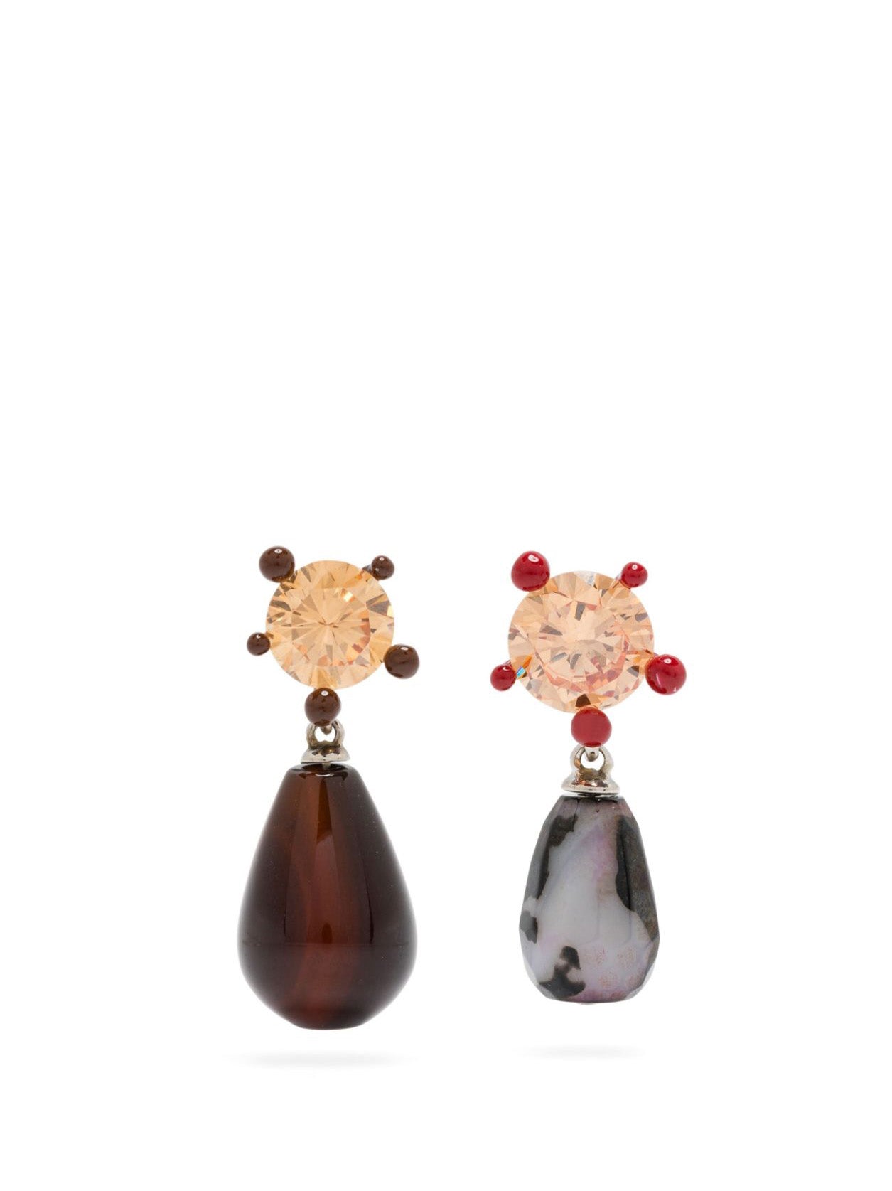 Ascolto Earrings