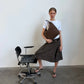 Stevie Shoulder Bag - Coffee