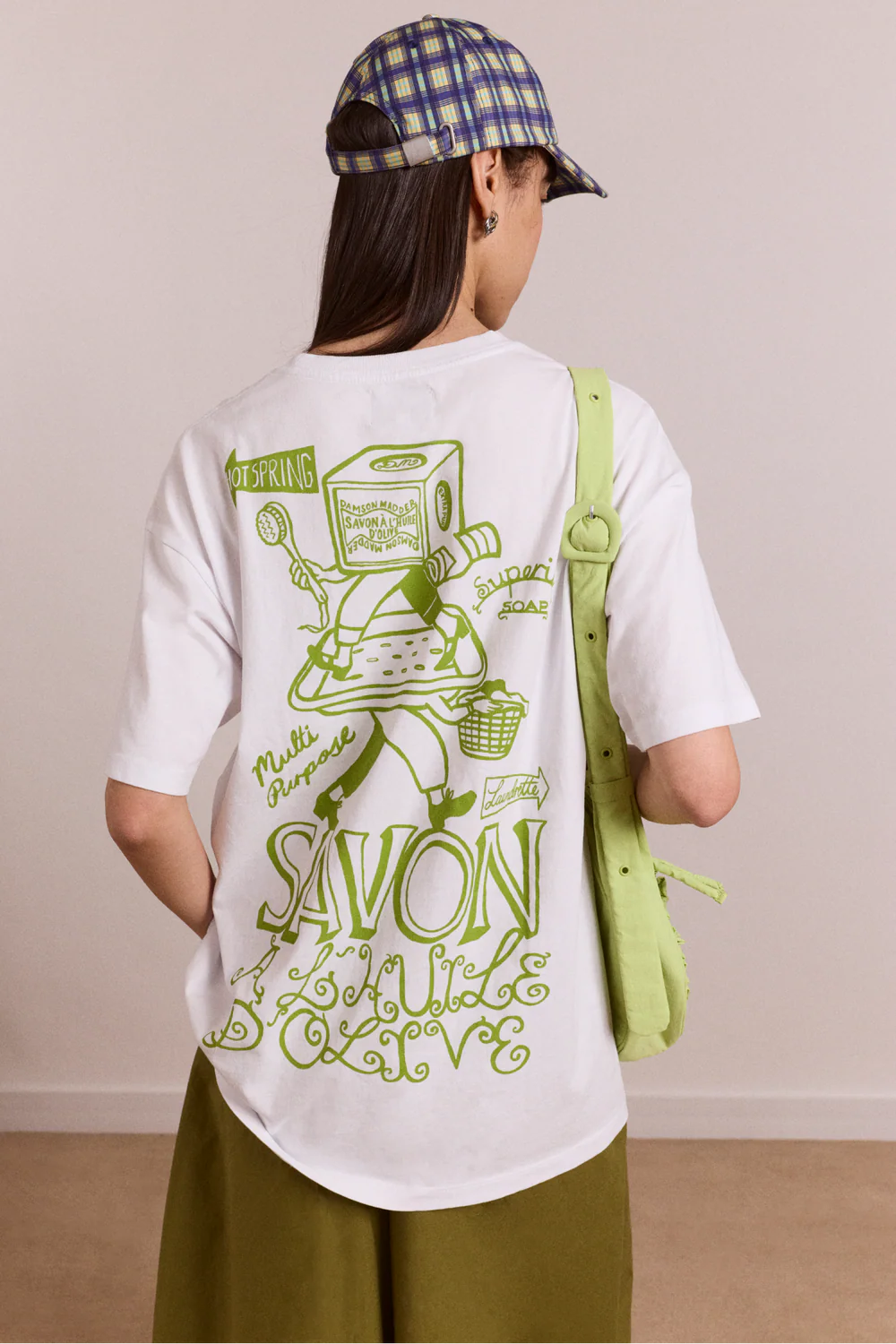 Savon Graphic Tee