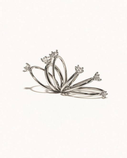 Diamanti Orbit Ring
