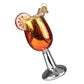 Aperol Spritz Ornament