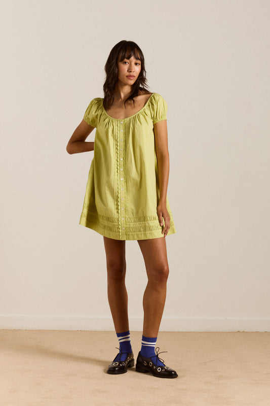 Jayne Mini Dress