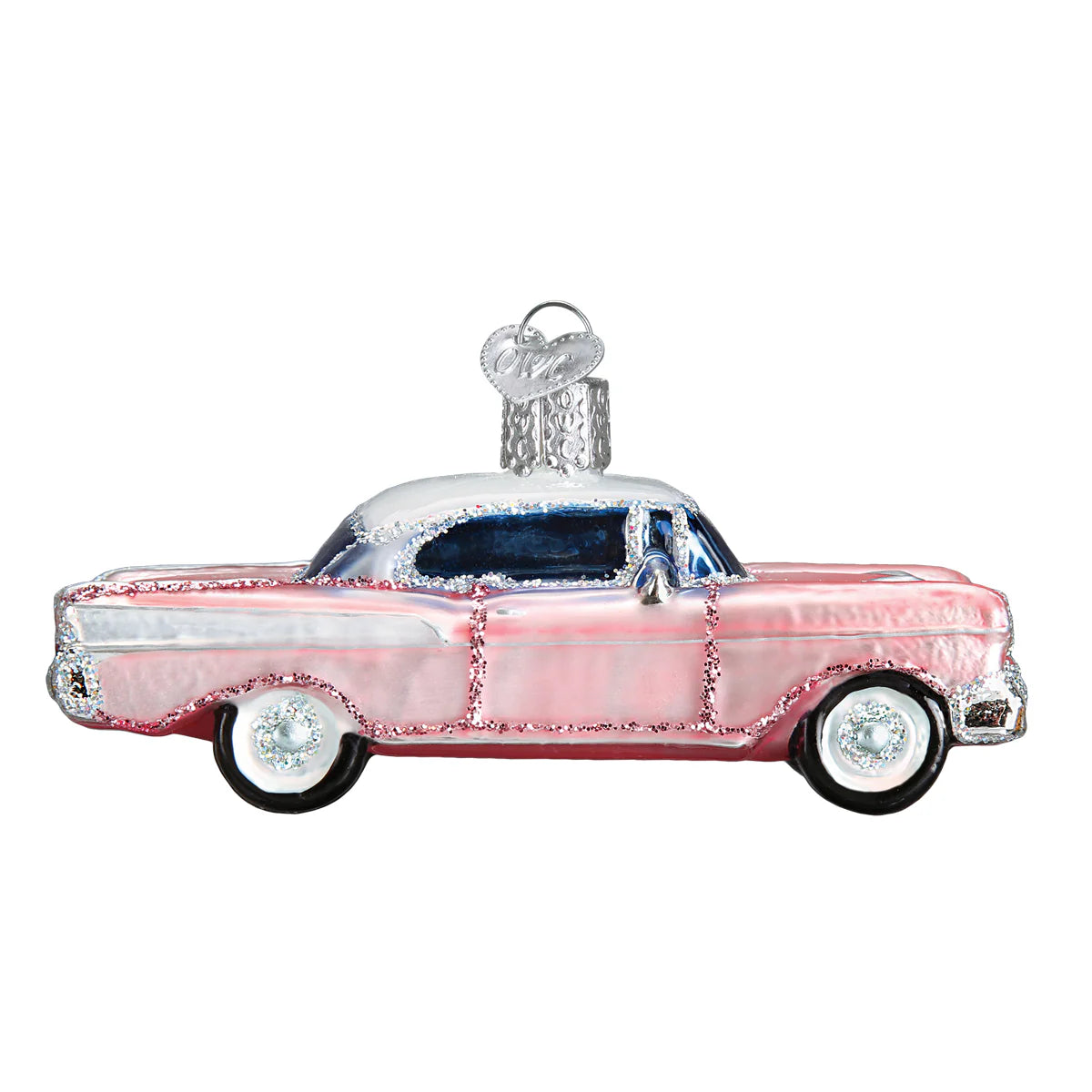 Classic Car Ornament