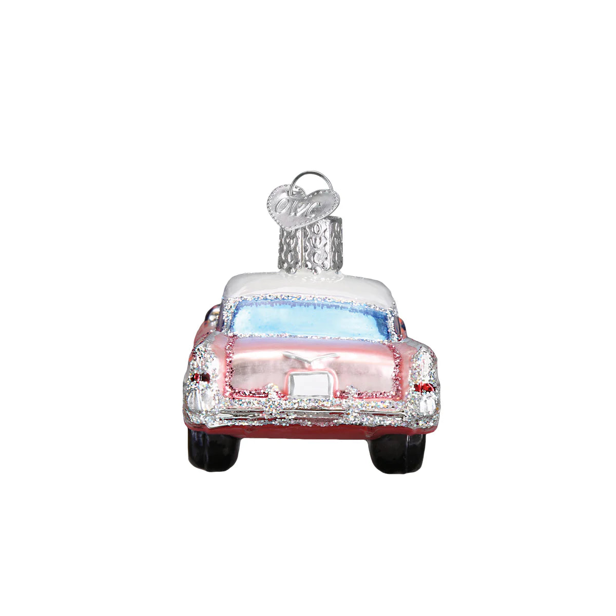 Classic Car Ornament