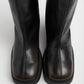 Kristel Brown Tall Boots