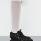 Goldie Black Brogues