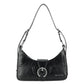 Alba Shoulder Bag - black