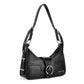 Alba Shoulder Bag - black