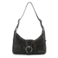 Alba Shoulder Bag - Brown Cracked