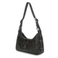 Alba Shoulder Bag - Brown Cracked