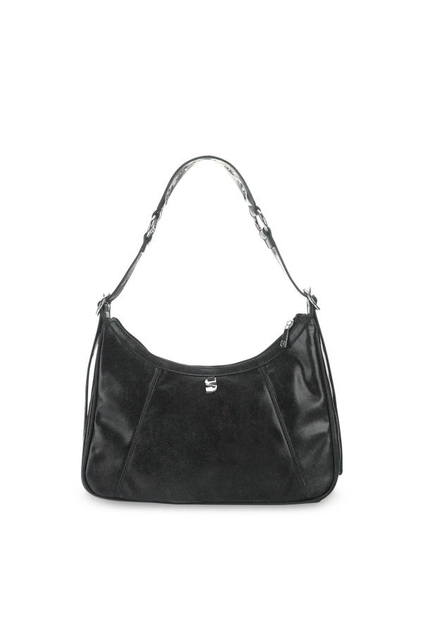 Filippa Crossbody Bag - Dark Grey