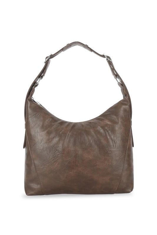 Ellie Crossbody Bag - tiramisu