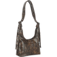 Lotta Shoulder Bag - Brown Cracked