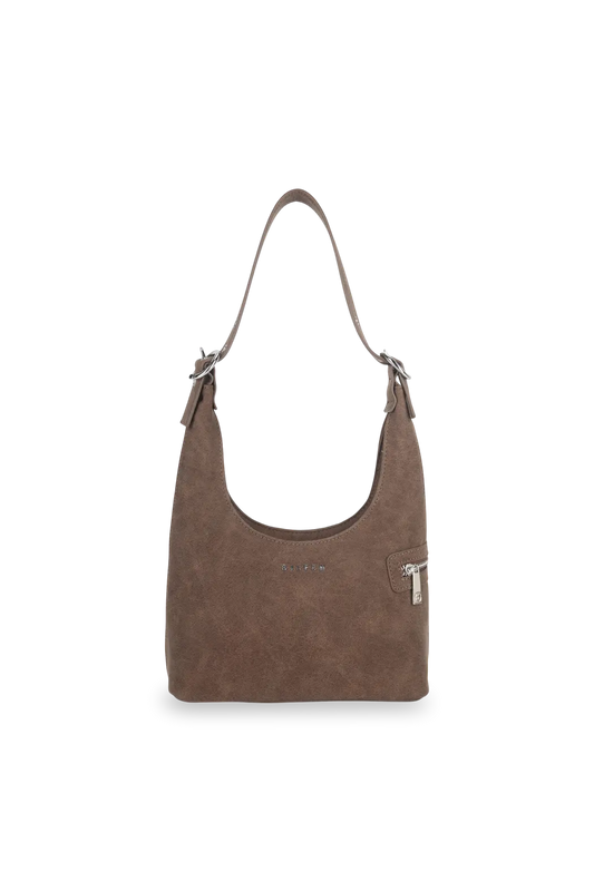 Lotta Shoulder Bag - Coffee