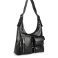 Nora Crossbody Bag - Black