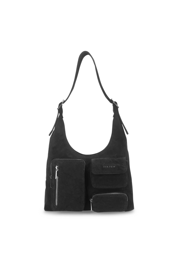 Nora Crossbody Bag - Charcoal