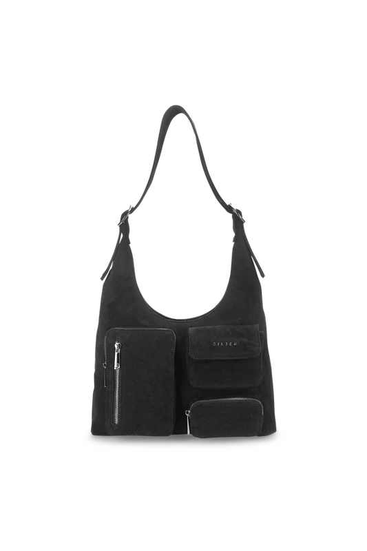 Nora Crossbody Bag - Charcoal