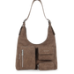 Nora Crossbody Bag - Coffee