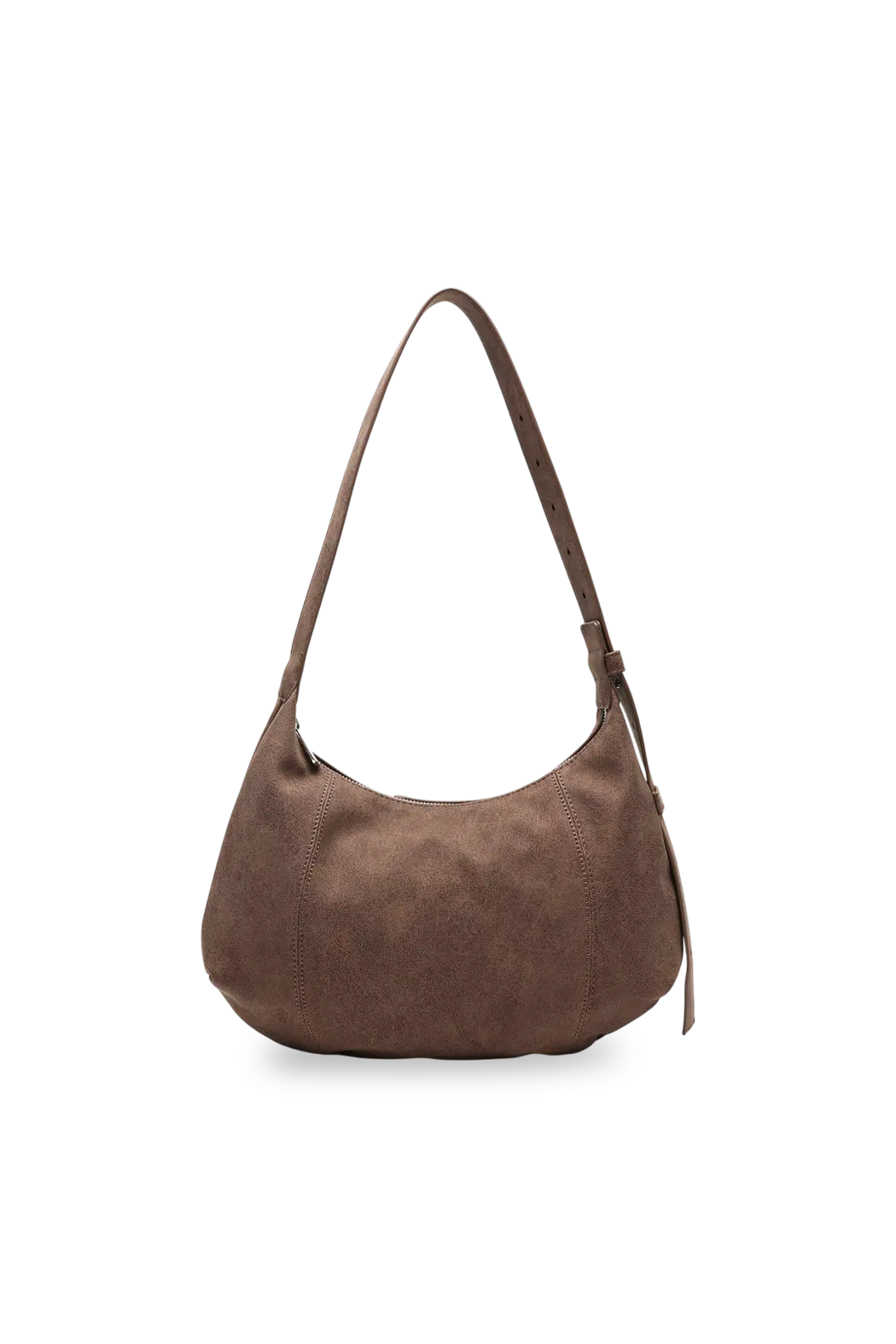 Debbie Shoulder Bag - Coffee