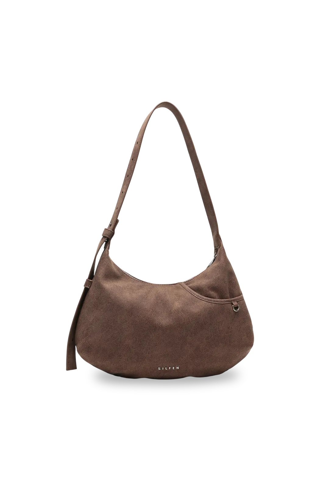 Debbie Shoulder Bag - Coffee