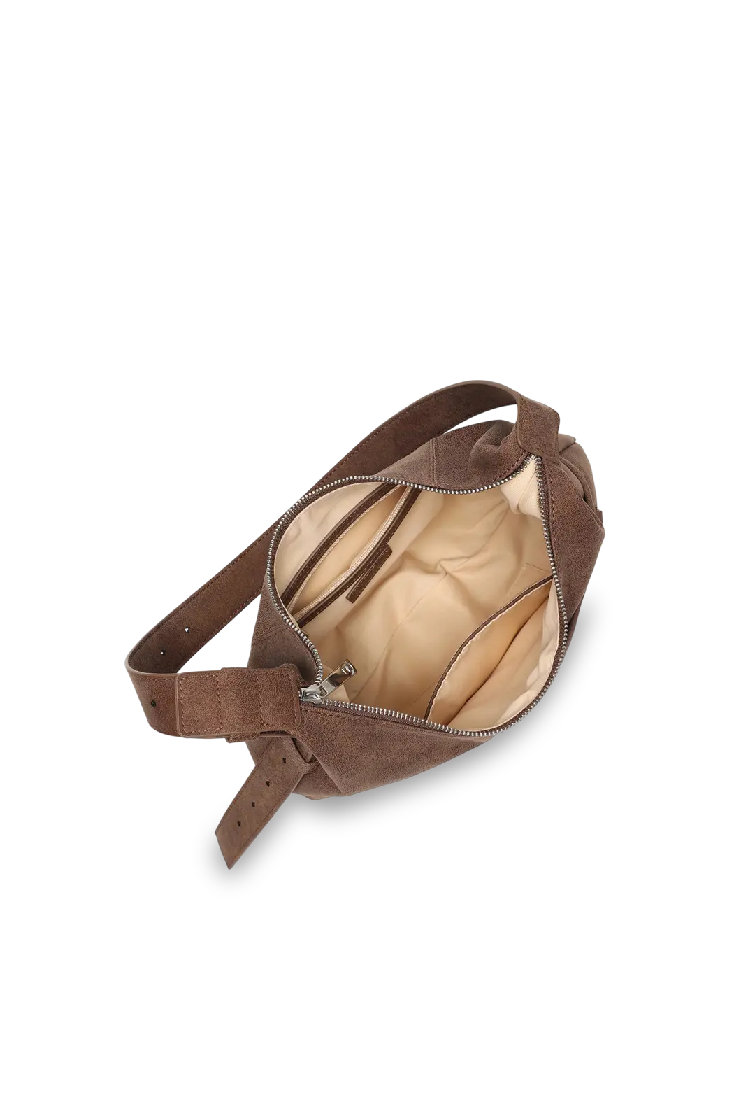 Debbie Shoulder Bag - Coffee